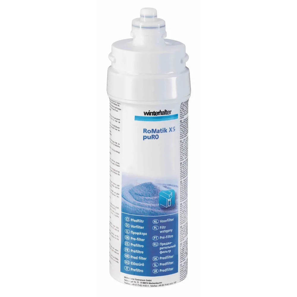 Winterhalter RoMatik XS puRO