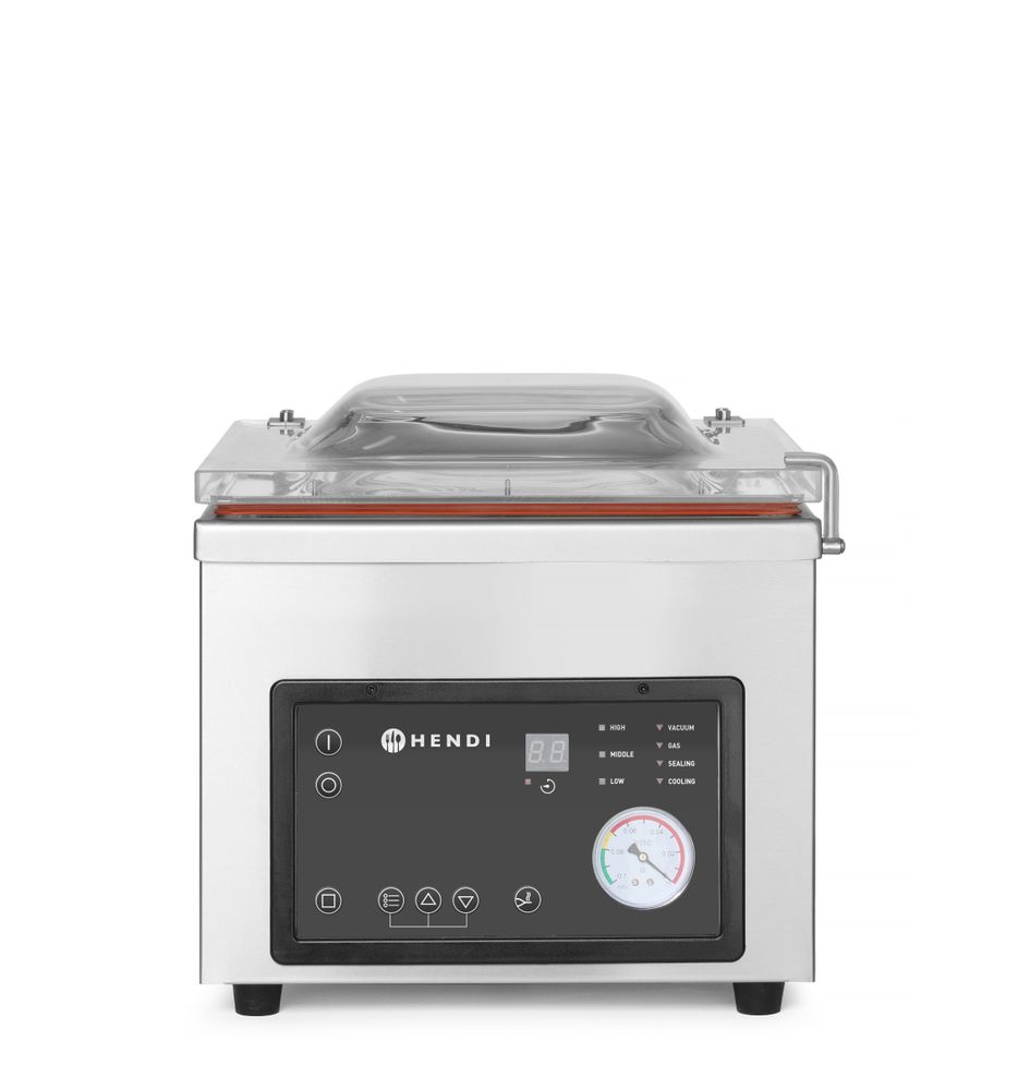 Hendi Vakuumkammer-Verpackungsmaschine Profi Line, HENDI, Profi Line, Dichtungsb