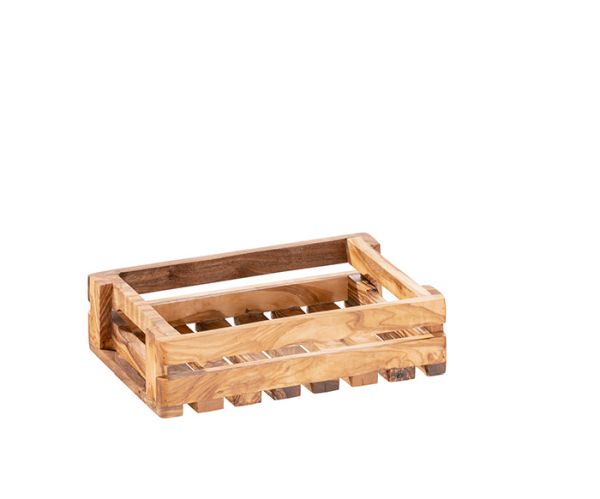 APS Table Caddy -OLIVE- 22 x 15 cm, H: 6 cm