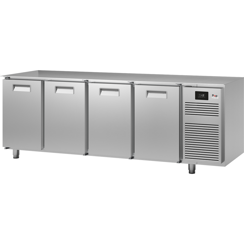 KBS Kühltisch KT 4400 M Serie POP ohne Arbeitsplatte
