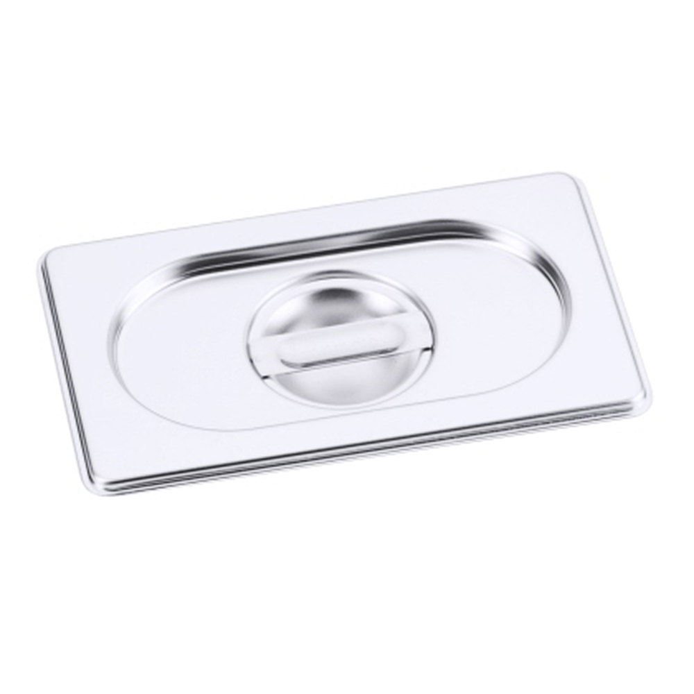 Contacto Deckel GN 1/9 für 7011-7023 ohne Ausschnitte