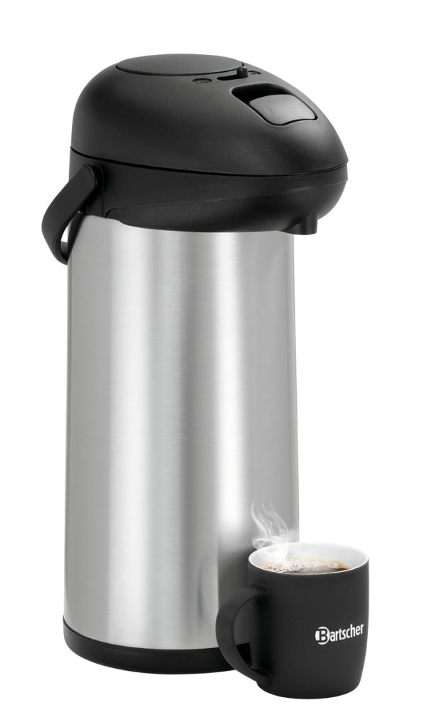 Bartscher Isolierpumpkanne 5L