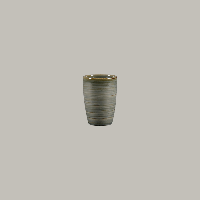 RAK Becher ohne Henkel - peridot  Serie: Spot Ø 7.5 cm / Ht. 10.5 cm / Cont. 26 