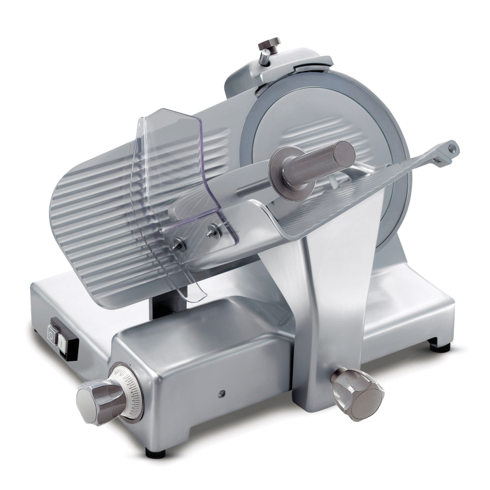 KBS Aufschnittmaschine Schrägschneider Messer Ø 250 mm IP44