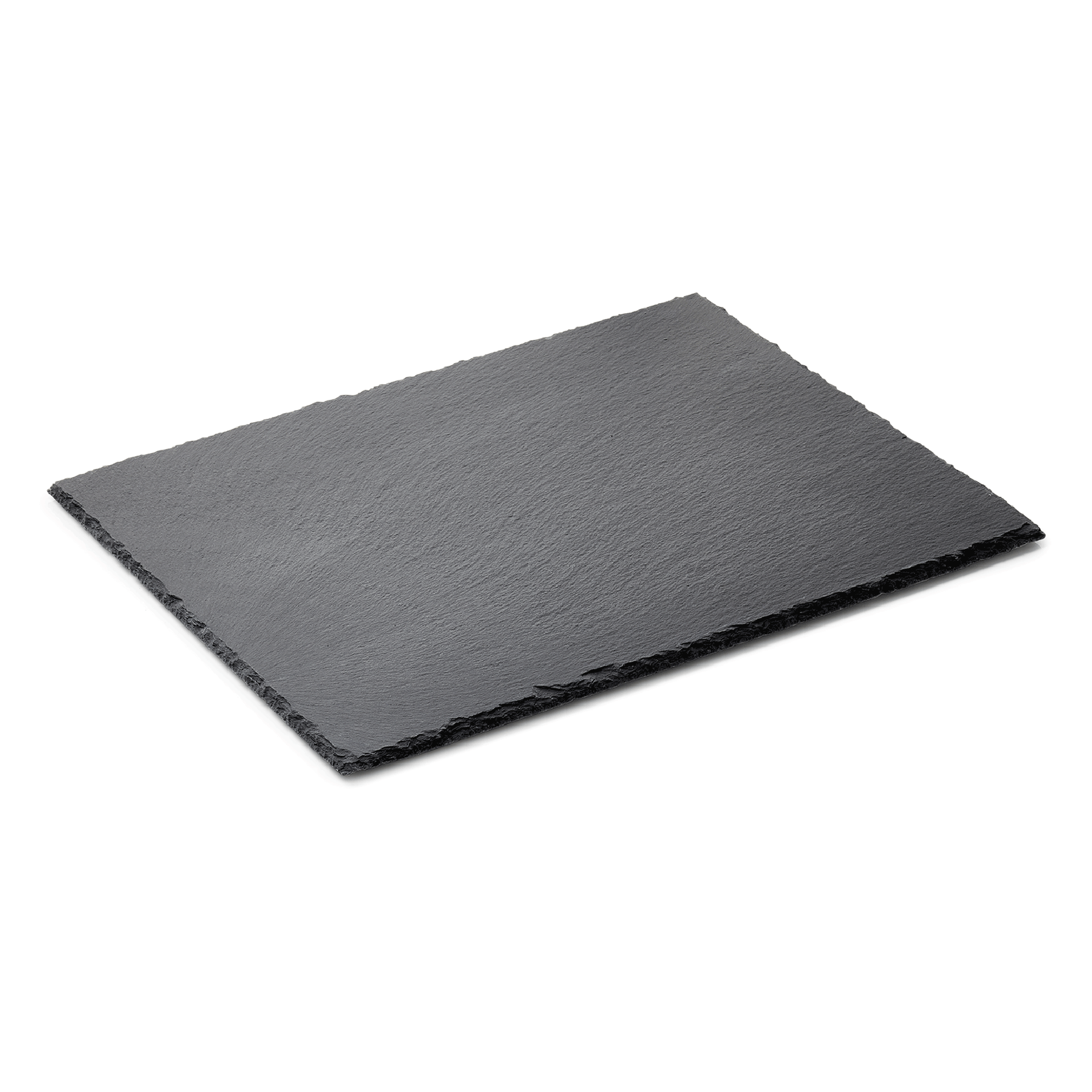 WAS Naturschieferplatte SLATE LINE, 40 x 30 cm, Naturschiefer