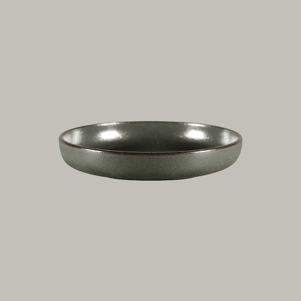 RAK Teller tief rund - caldera Serie: Ease Ø 25.8 cm / Ht. 4 cm / Cont. 151 cl