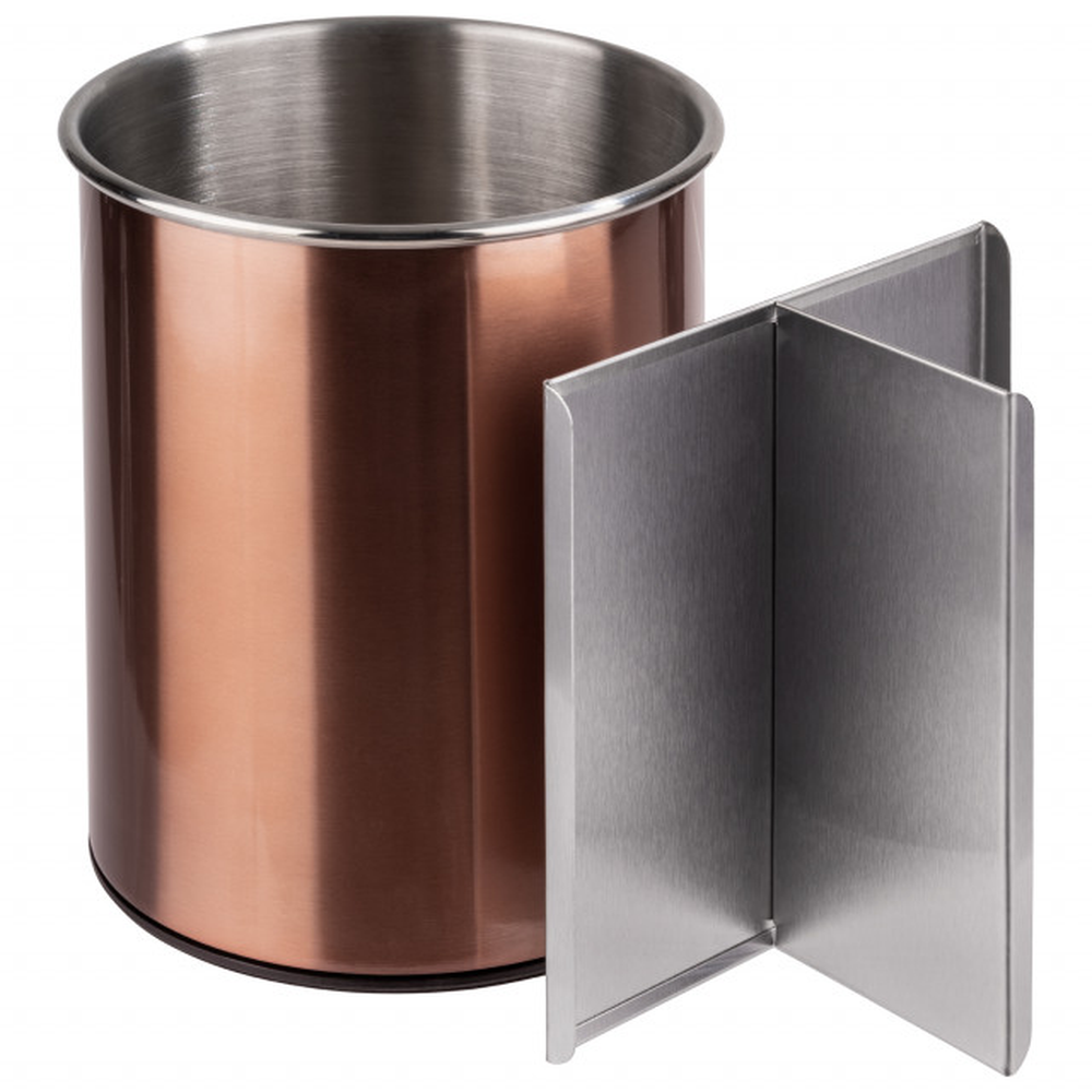 APS Besteckbehälter, drehbar Ø 13 cm, H: 16,5 cm