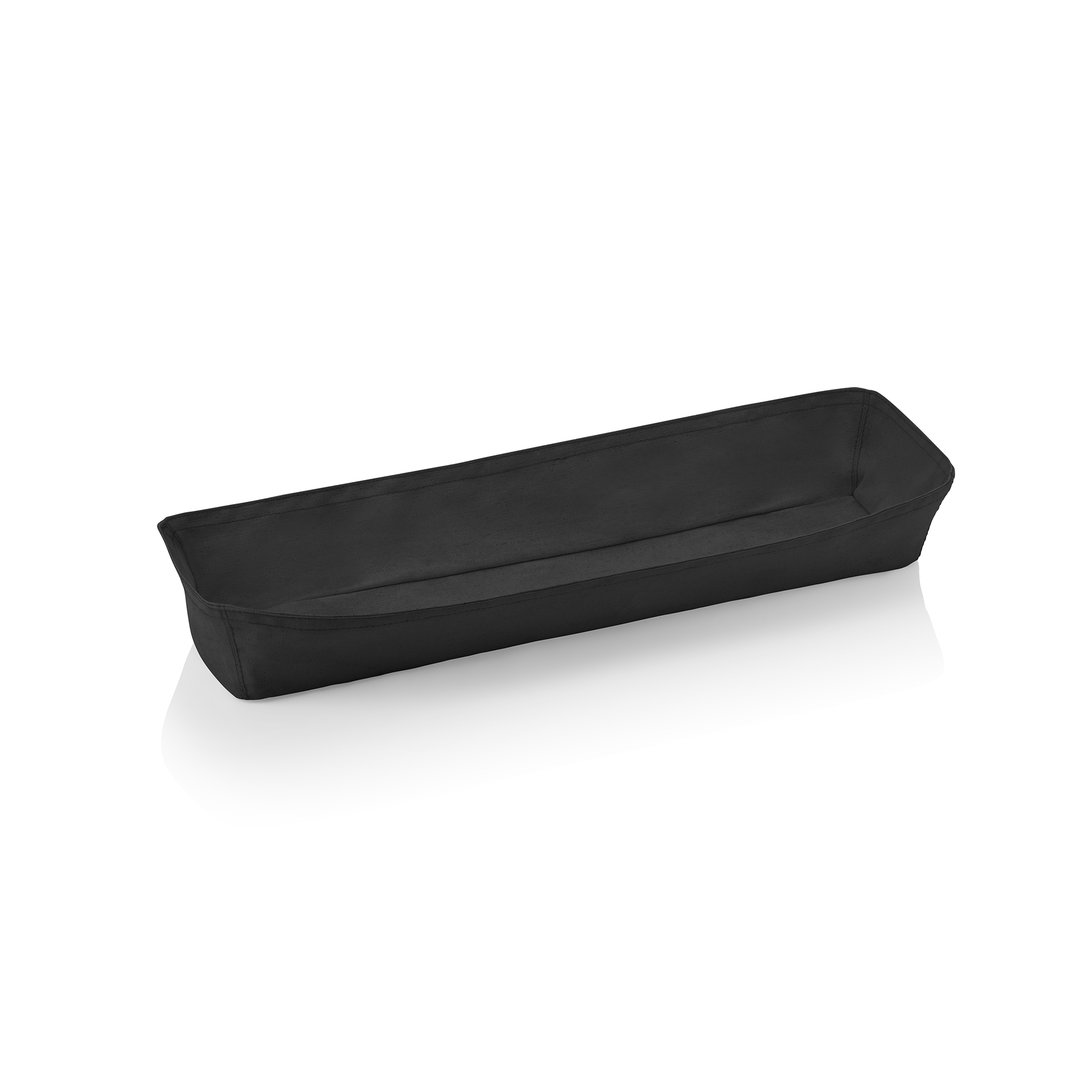 WAS Inlay für GN Buffetkorb 2/4 STEELNEST, Höhe 7 cm, Baumwolle