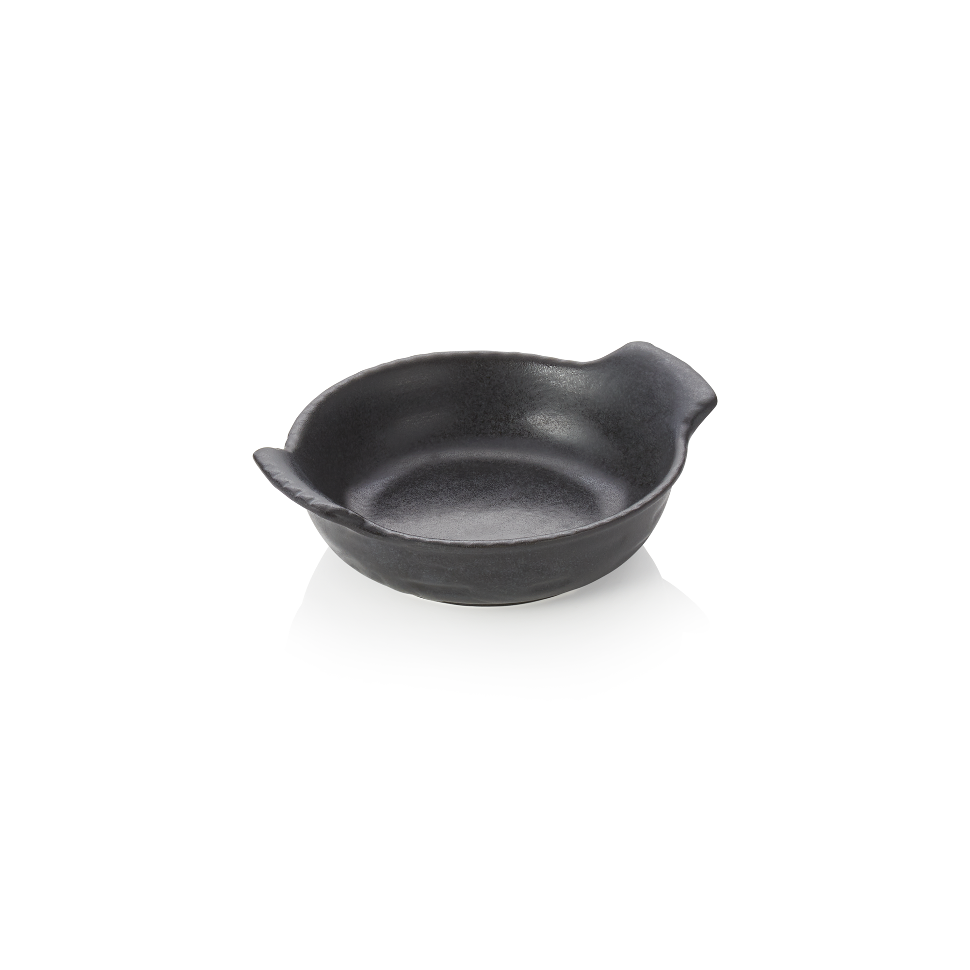 WAS Backform, Ø 18 cm, schwarz, Porzellan