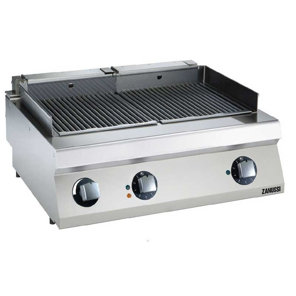 Nordcap Elektro-Kontaktgrill ERG7 / 2HT-HP