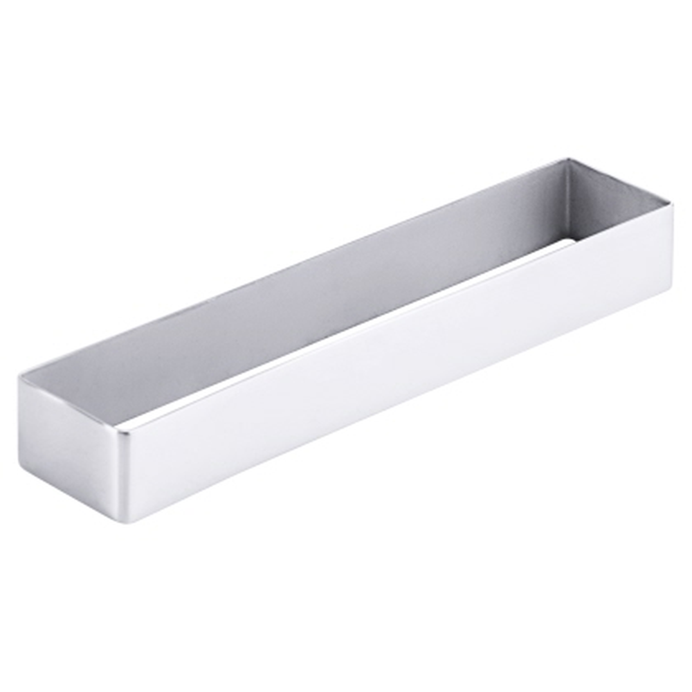 Contacto Mousseform, rechteckig 15x3 cm