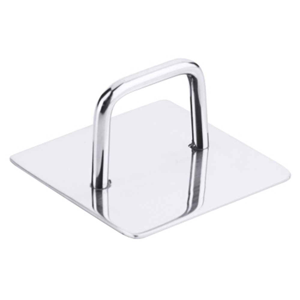 Contacto Stempel zu Mousseform 6x6 cm quadratisch