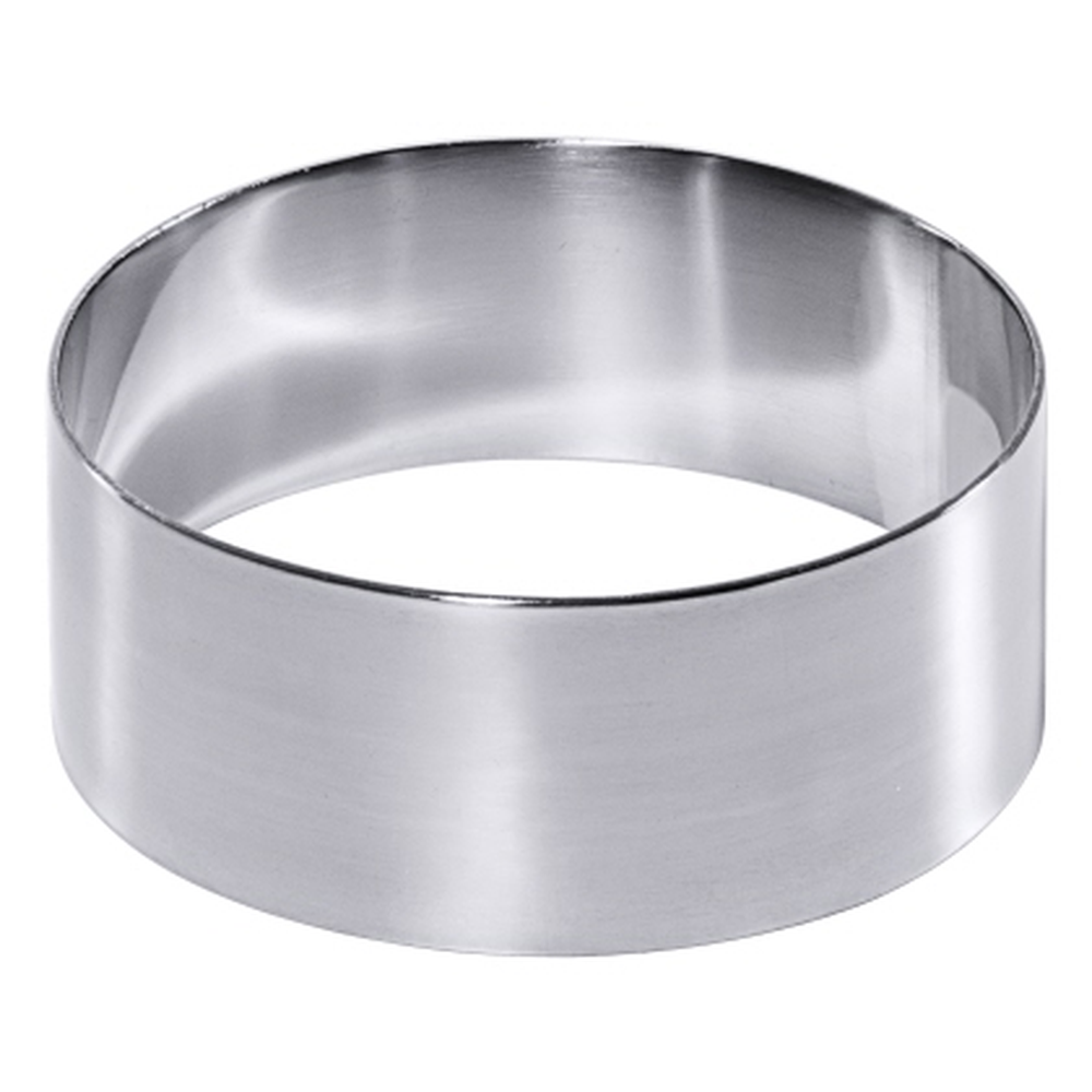 Contacto Mousseform 9 cm, Set a 2 St. 3,5 cm hoch