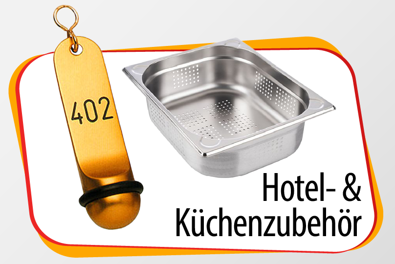 Hotelzubehör, Küchenzubehör, Backzubehör, Metallkorb, Temperaturmessing?