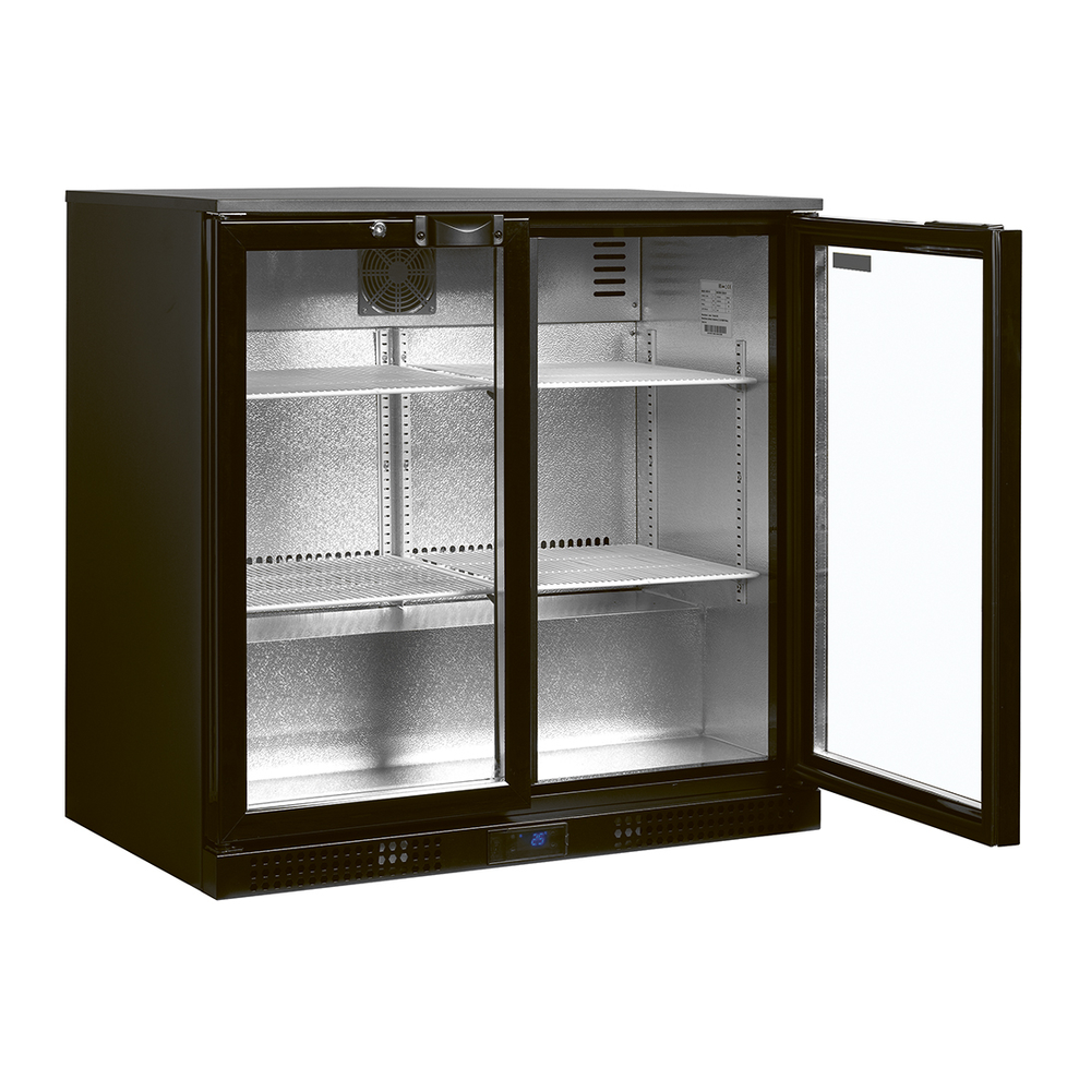 Nordcap Rückbuffet-Unterbauschrank RBS 901-87-D