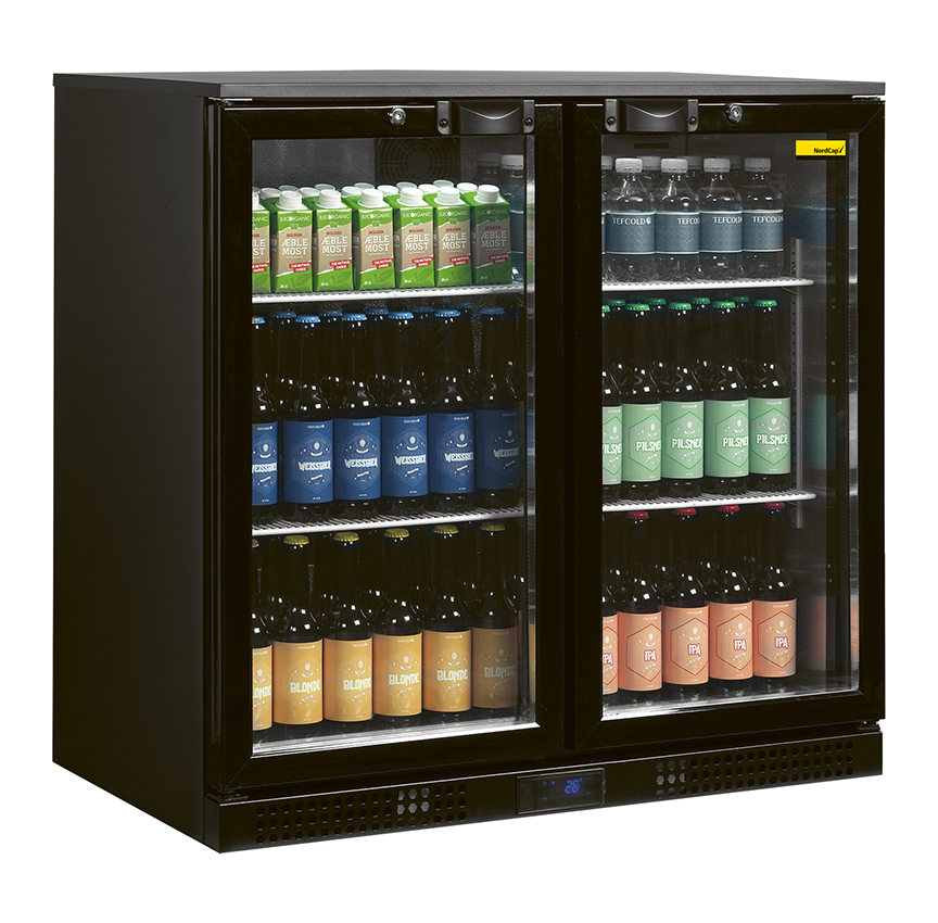 Nordcap Rückbuffet-Unterbauschrank RBS 901-87-D