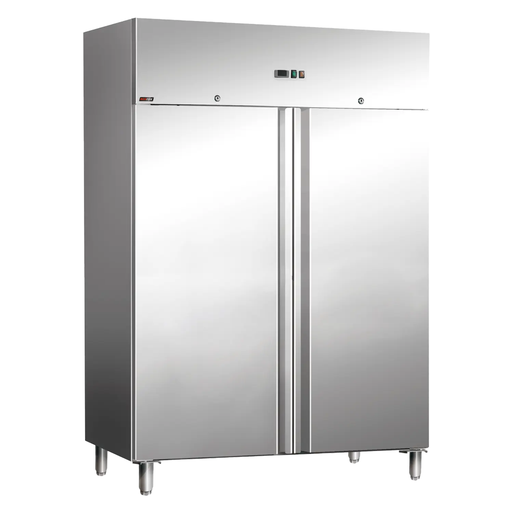 RM Gastro Gefrierschrank 1400 l GN 2/1 / REDFOX - MF 1300