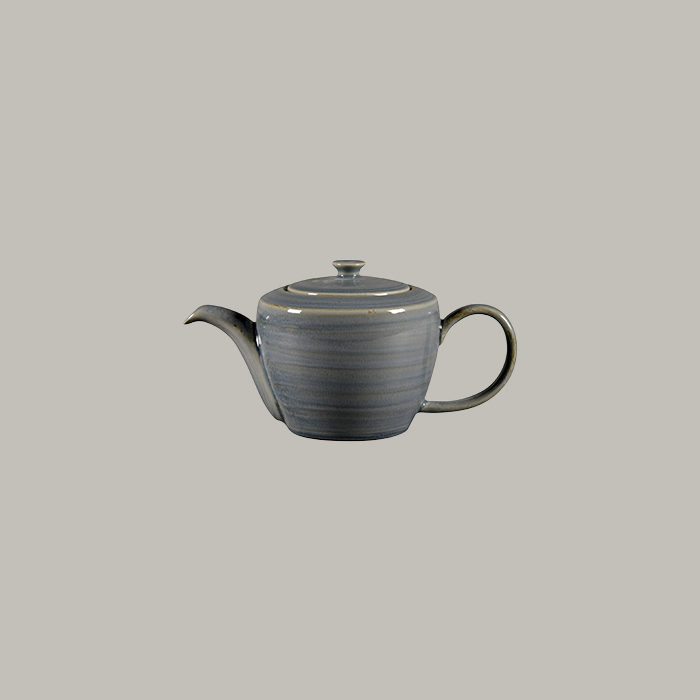 RAK Teekanne & Deckel - jade  Serie: Spot Ø 11.2 cm / Ht. 10.8 cm / Cont. 40 cl