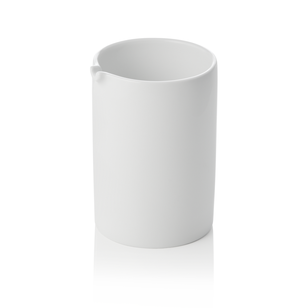 WAS Gießer Set, Ø 7,5 cm, 300 ml, Set á 4 Stück, Porzellan