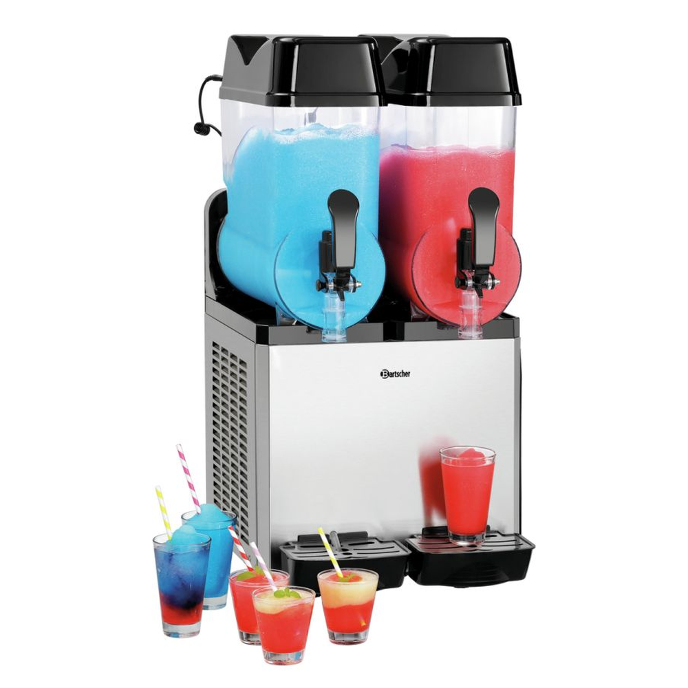 Bartscher Slush Maschine 2120 Ausstellungsstück 