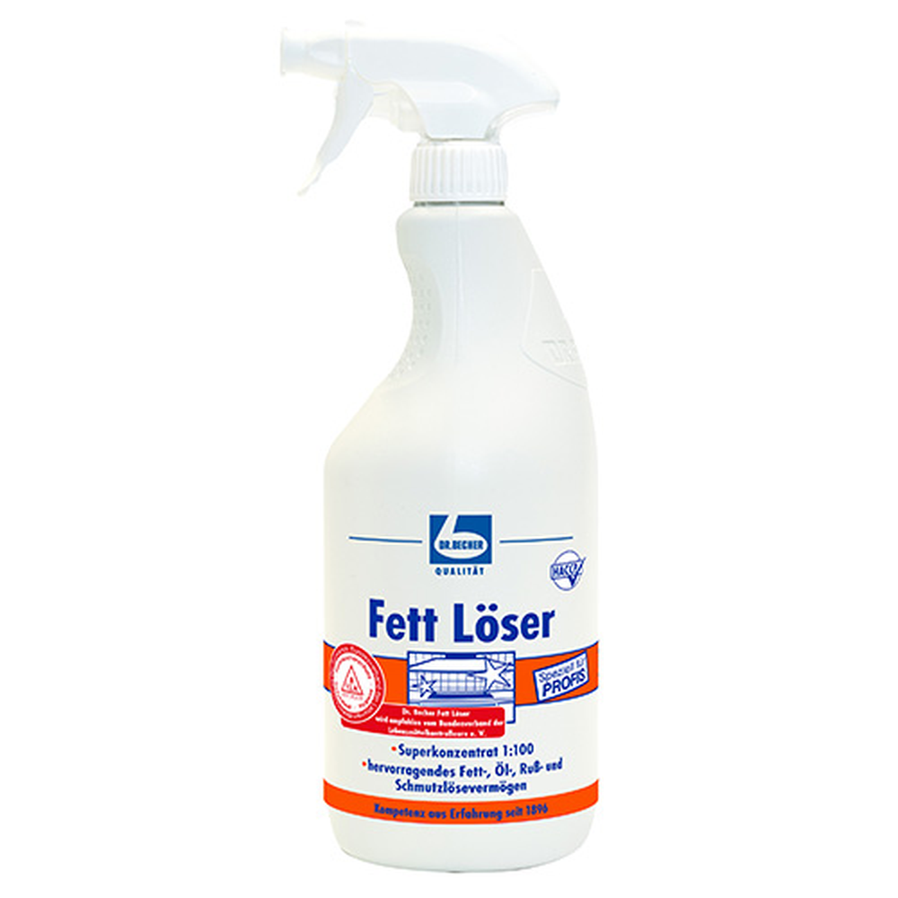 Papstar "Dr. Becher" Fett Löser 1 l