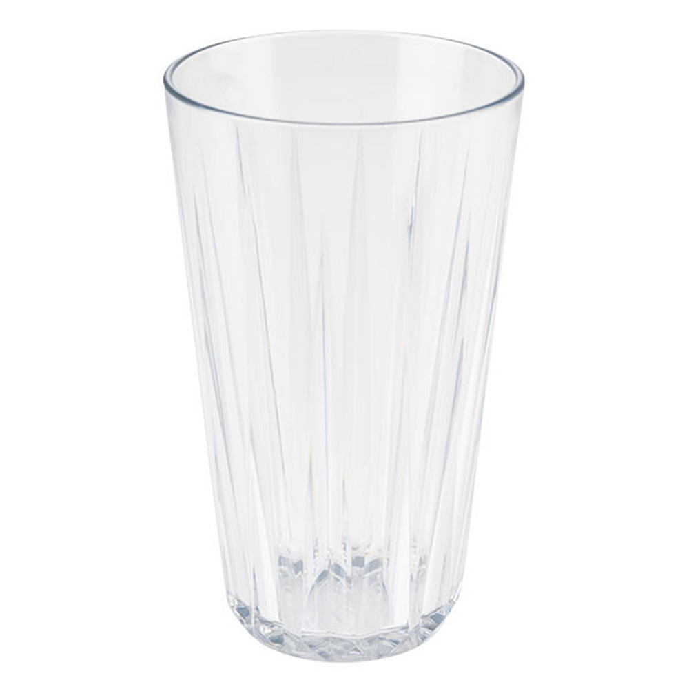 APS Trinkbecher -CRYSTAL- Ø 9cm, H 15,5cm, 0,5L Tritan
