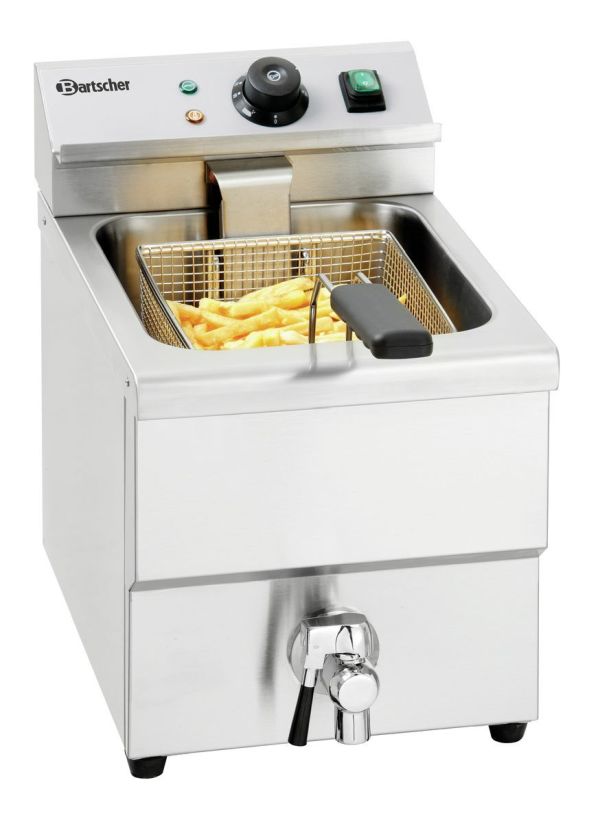 Bartscher Fritteuse Imbiss I