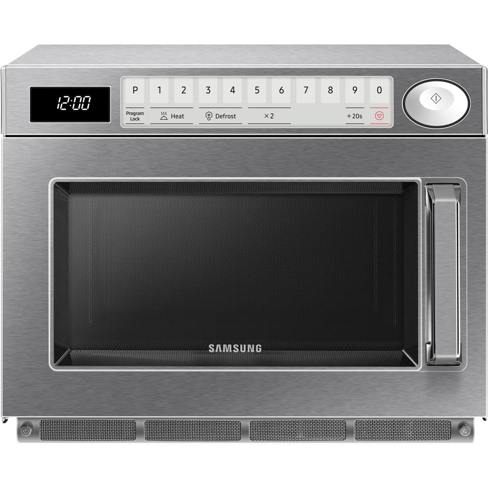 Stalgast SAMSUNG Mikrowellenherd digital, 1850 Watt, Abmessung 464 x 597 x 368 m