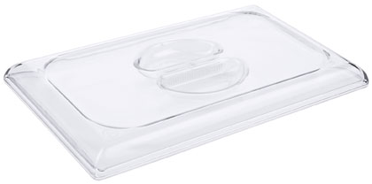 Contacto Deckel für Eisbehälter 7020 265 x 160 mm, Polycarbonat