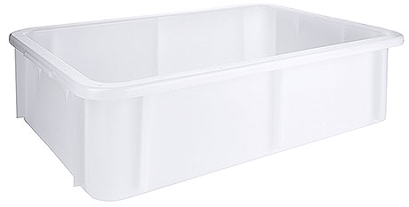 Contacto U-Rand Stapelkasten 30l 600 x 400 x 165 mm