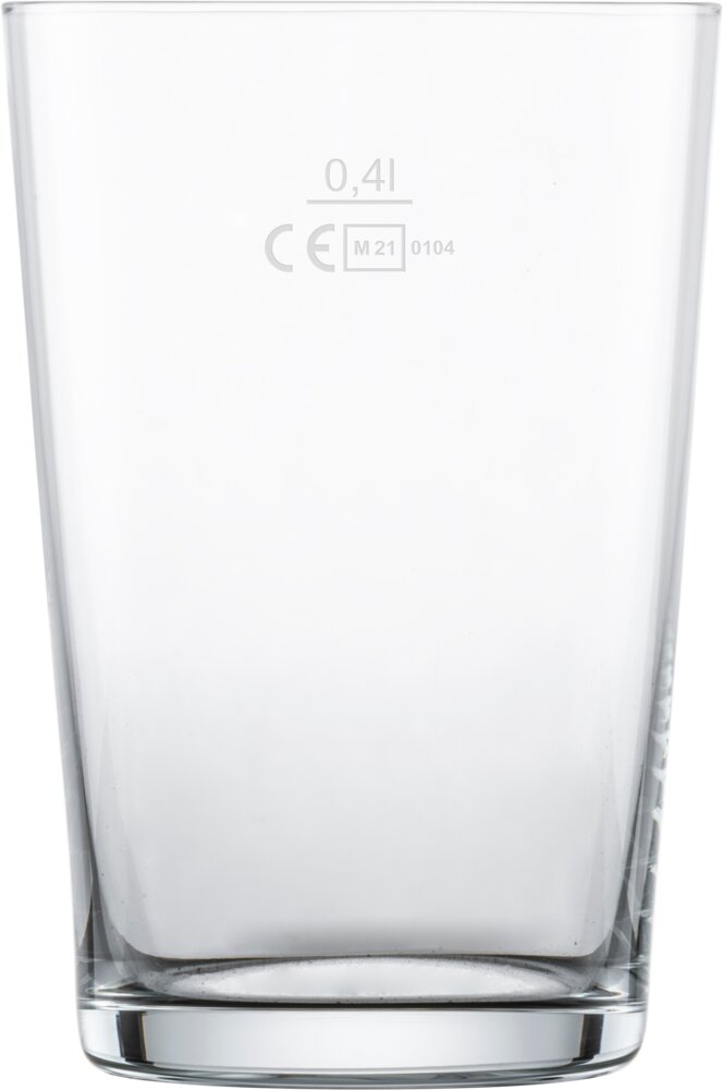 Schott Zwiesel Becher Softdrink Nr.2 Bas.Bar Sel.540  0,4 L /-/ CE