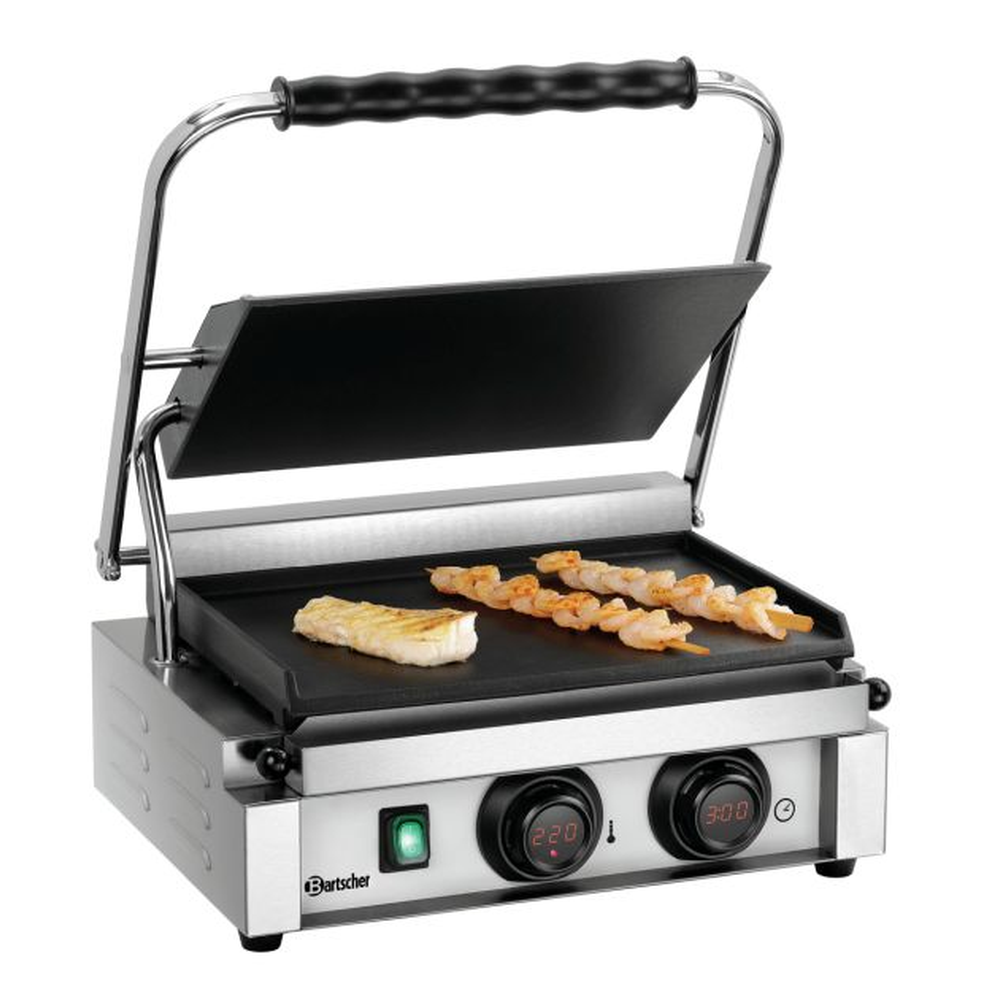 Bartscher Kontaktgrill ''Panini-MDI'' 1G