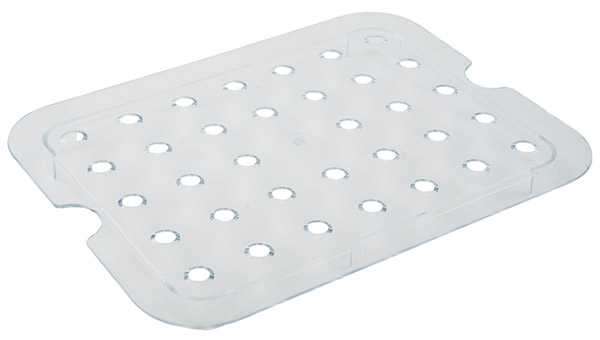 APS Abtropfgitter für GN 1/1 47,3 x 26,8 cm, H: 2 cm