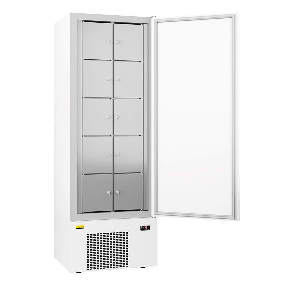 Nordcap Gemeinschaftskühlschrank GKS 380-10 F