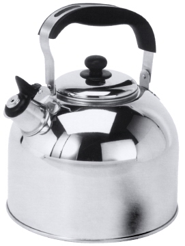 Contacto Flötenwasserkessel 4,5 l
