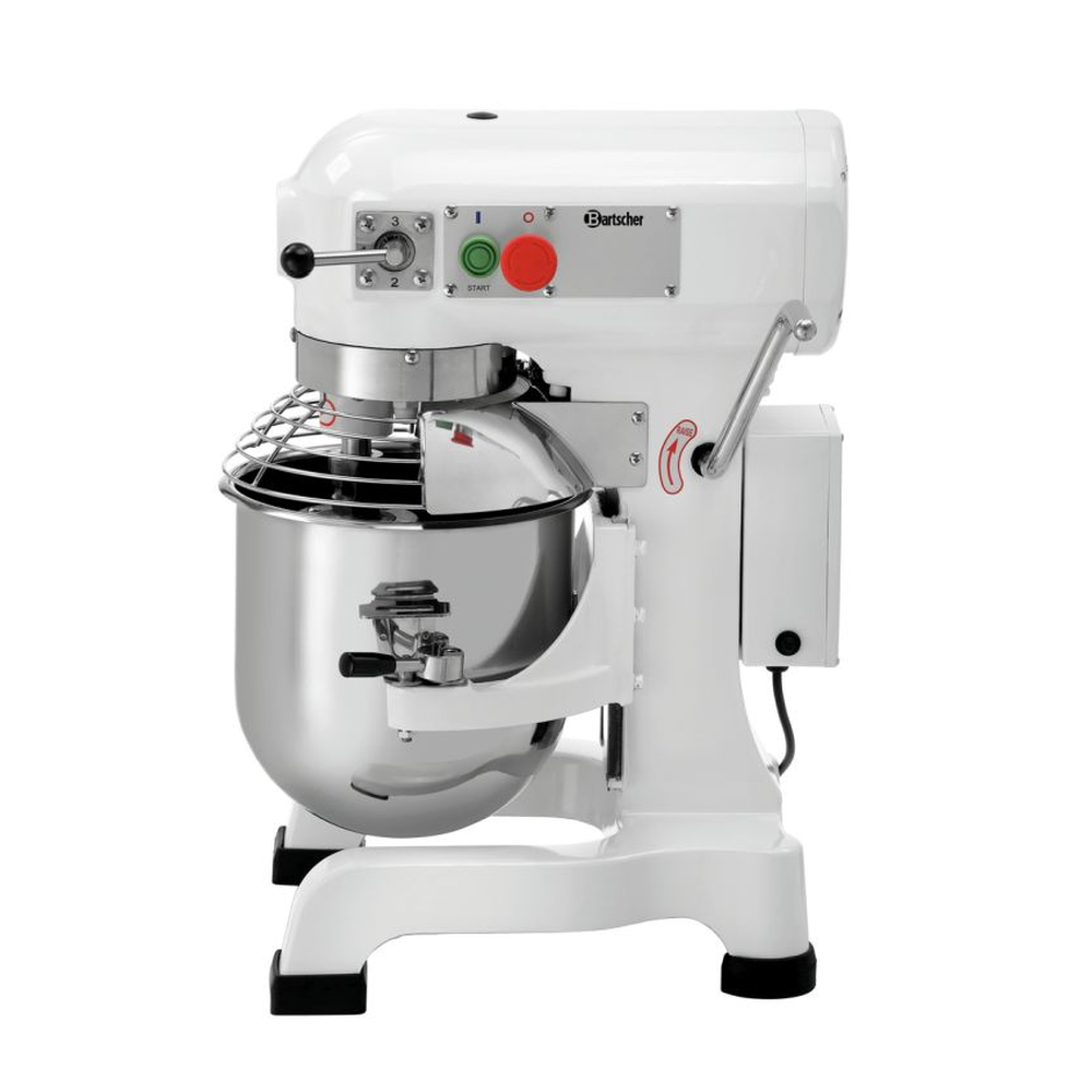 Bartscher Planetenrührmaschine 3kg/10L AS