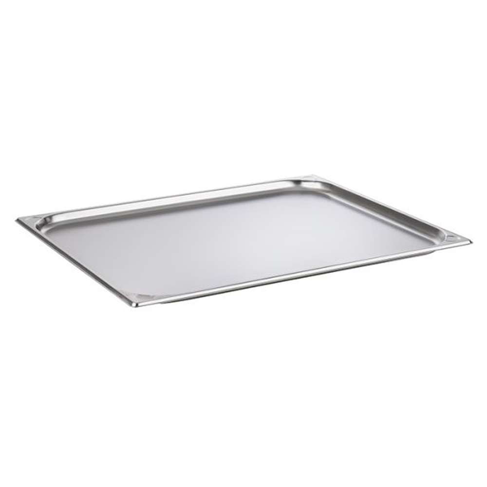 APS GN 2/1 Behälter 53 x 65 cm, Tiefe: 20 mm , Edelstahl, 5 Liter