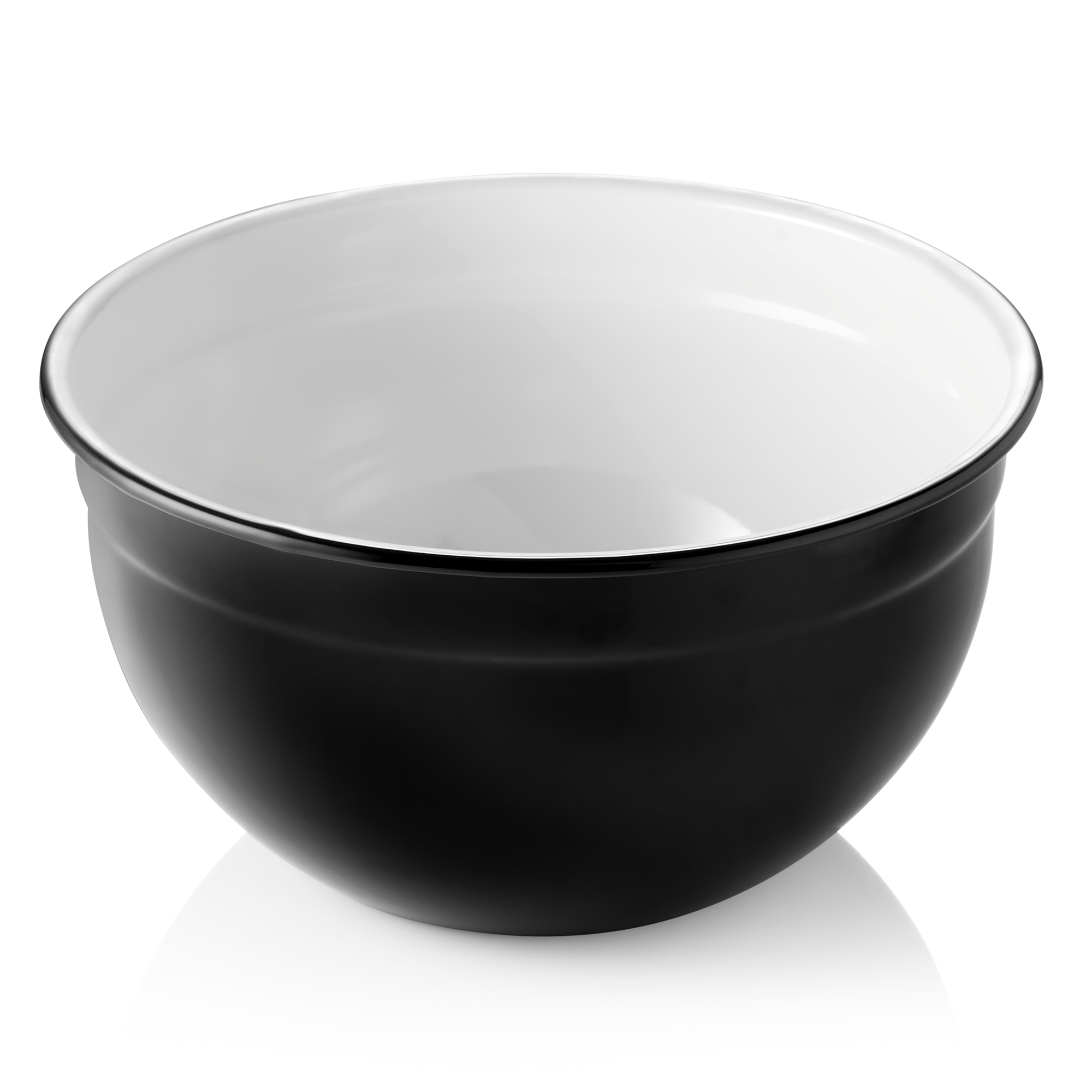 WAS Schüssel GRACE, Ø 25,5 cm, 4,0 ltr., Emaille