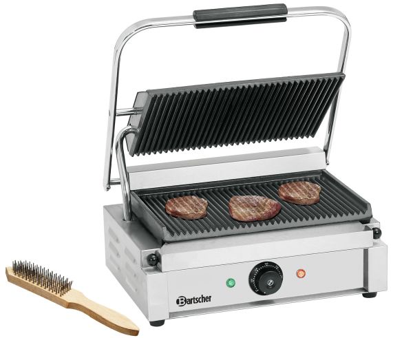 Bartscher Elektro-Kontaktgrill Panini