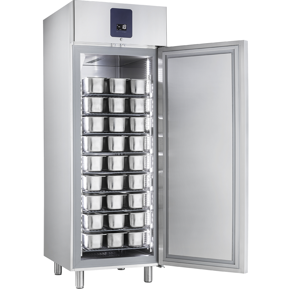 KBS Eislagerschrank TK 800 Eis Türanschlag links