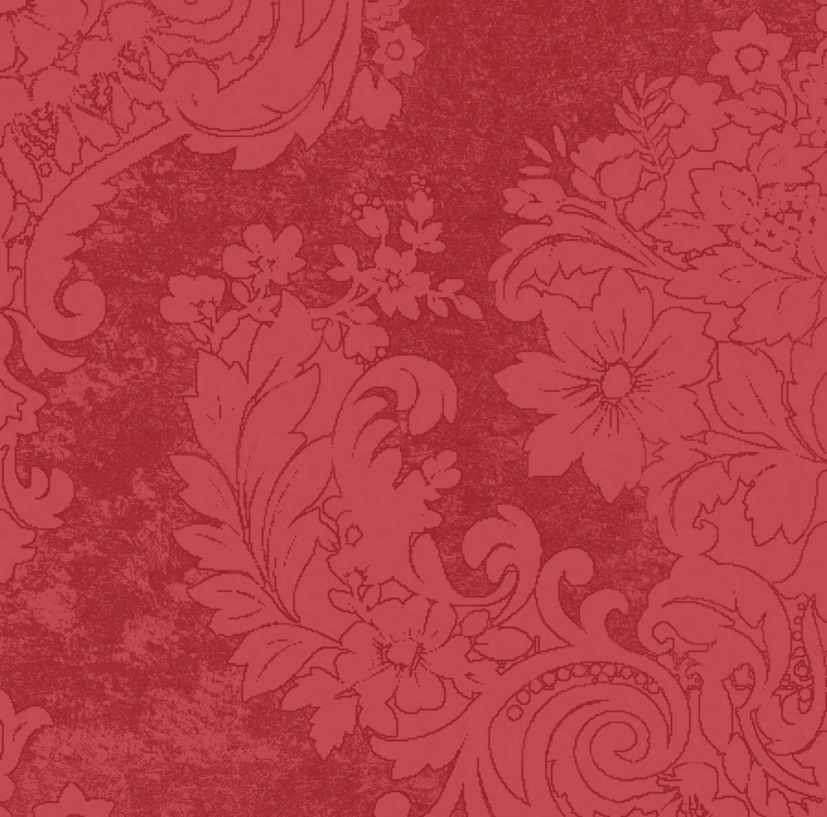 Duni Dunilin-Servietten 40 x 40 cm 1/4 Falz Royal bordeaux