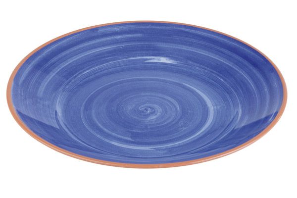 APS Teller -LA VIDA- Ø 40,5 cm, H: 5,5 cm , Melamin