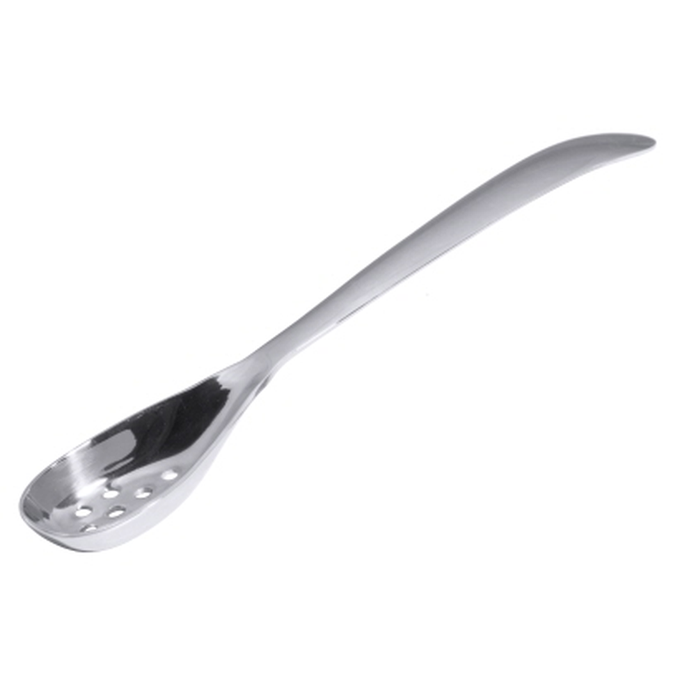 Contacto Olivenlöffel 17cm, perforiert