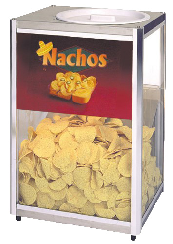 Neumärker Nacho-Wärmer