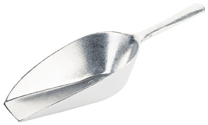 Contacto Schaufel aus Aluminium 31 cm