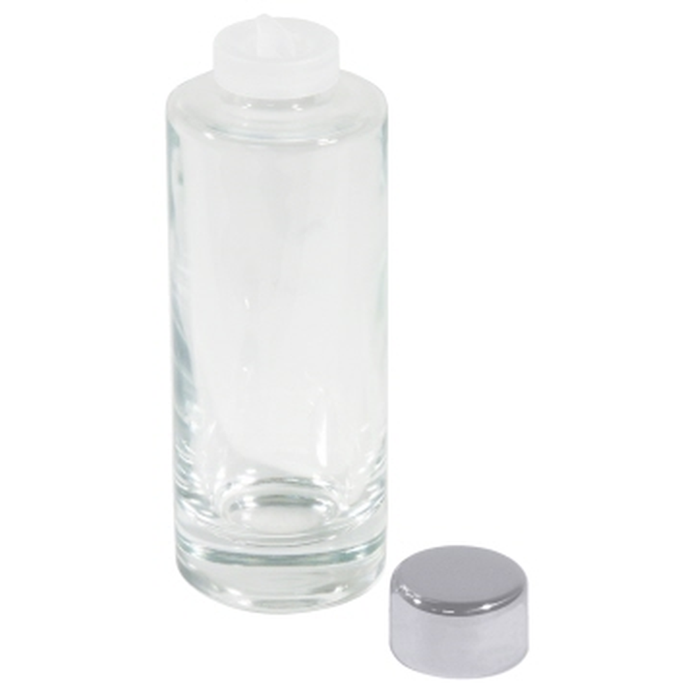 Contacto Ersatzglas komplett für Öl für Menagen-Serie 888