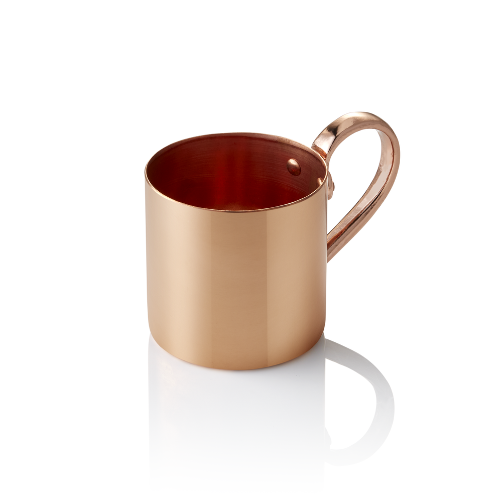 WAS Kupferbecher NOCTURN, 0,38 ltr., Ø 8 cm, Höhe 9 cm, Kupfer