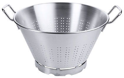 Contacto Abtropfschüssel mit Fuß 36 cm