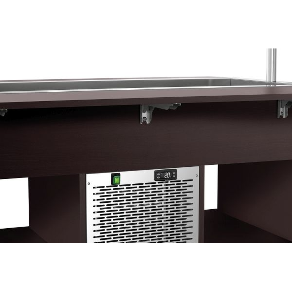 Bartscher Buffetwagen Kids K4110-150W