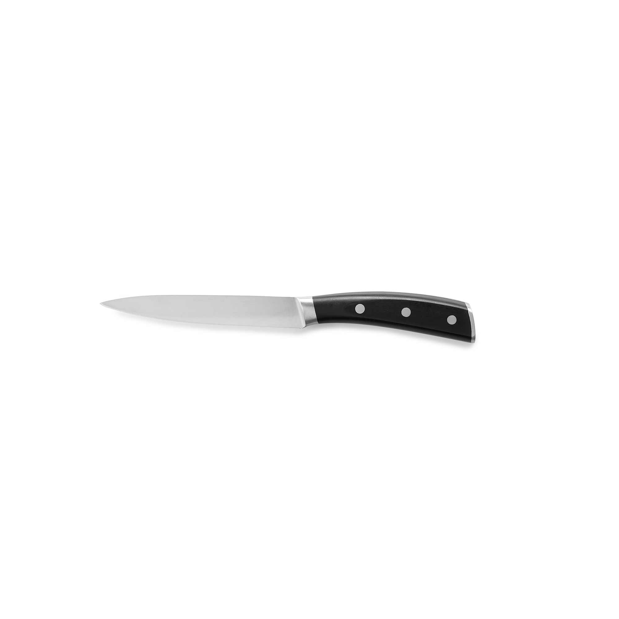 WAS Allzweckmesser CLASSIC STYLE, 24 cm, Klingenstahl 420, Edelstahl